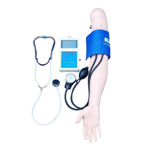 Arterial Tansiyon (Kan Basıncı) Eğitim Uygulaması Kolu Modeli