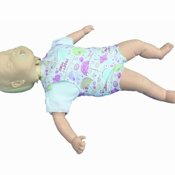 Bebek Obstrüksiyon (Heimlich) Mankeni