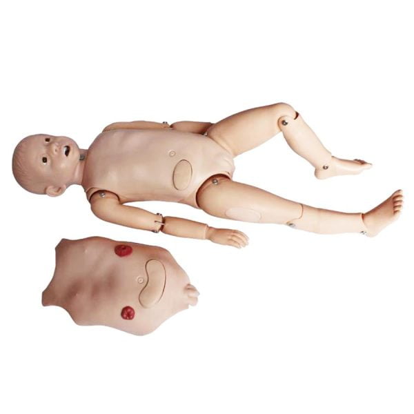 Pediatri Hemşireliği Çocuk Eğitim Mankeni (3 Yaş)