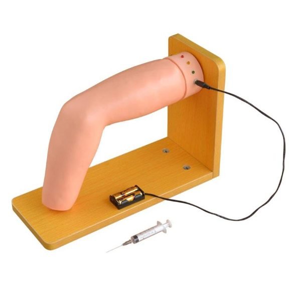 Dirsek Eklemi İntrakaviter Enjeksiyon Simülatörü