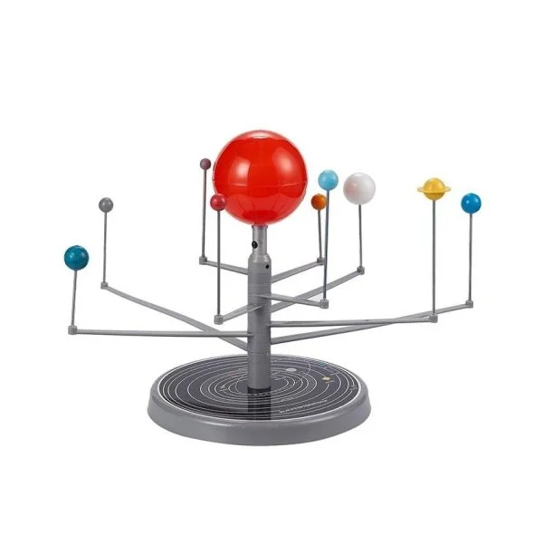 Güneş Sistemi Planetaryum Modeli